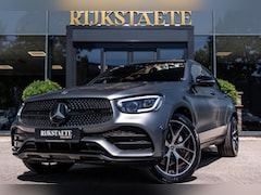 Mercedes-Benz GLC-klasse - 300e 4MATIC AMG Line|PANO|BURMESTER|360°