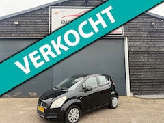 Suzuki Splash - 1.0 VVT Comfort