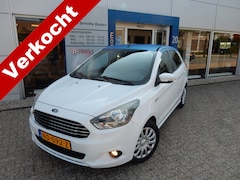 Ford Ka - 1.2 86PK Trend Ultimate | Airco | Isofix | All seasonbanden | Airco |