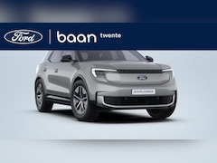 Ford Explorer - Style Standard Range RWD 58 kWh