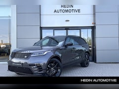Land Rover Range Rover Velar - P400e Belgravia Edition l Charente Grey l 21" Gloss Black l Black Pack l