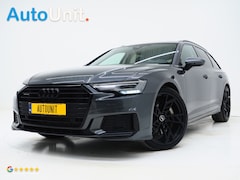 Audi A6 Avant - 50 TFSI e quattro S-Line | Panoramadak | Trekhaak | Leder | Camera | Keyless | Memory | Cr