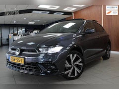 Volkswagen Polo - 1.0 TSI R-Line Business | Airco | Cruise Control |Pano | Carplay |Stoelverwarming | Parkee