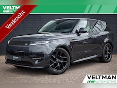 Land Rover Range Rover Sport - 3.0 P460e Dynamic SE PANO MERIDIAN HEAD UP SOFTCLOSE 22INCH