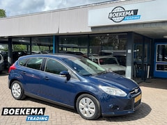 Ford Focus - 1.6 EcoBoost 150PK Lease Navigatie Cruise PDC Trekhaak