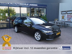 Volkswagen Golf Variant - 1.5 eTSI Life Edition|Prijs rijklaar incl 12 mnd garantie|Stuur, -stoelverw Elek klep Came