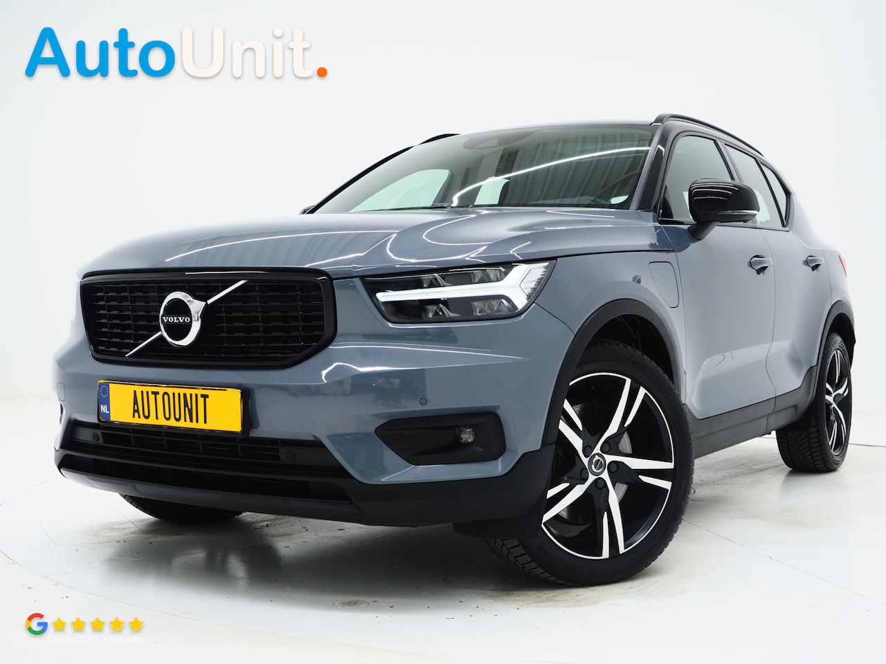 Volvo XC40 - 1.5 T5 Recharge R-Design | Panoramadak | Leder | Trekhaak | Harman/Kardon | Keyless | Came - AutoWereld.nl