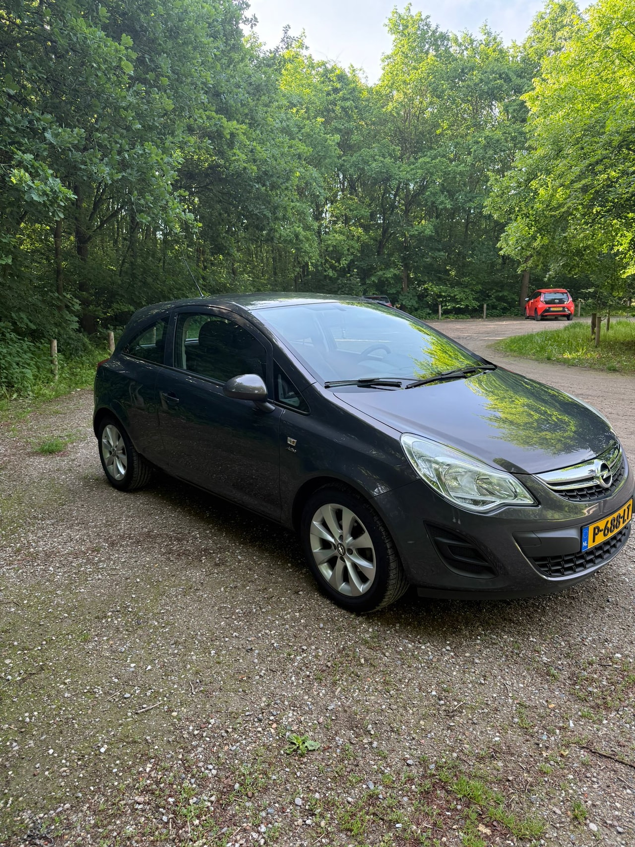 Opel Corsa - 1.4-16V - AutoWereld.nl