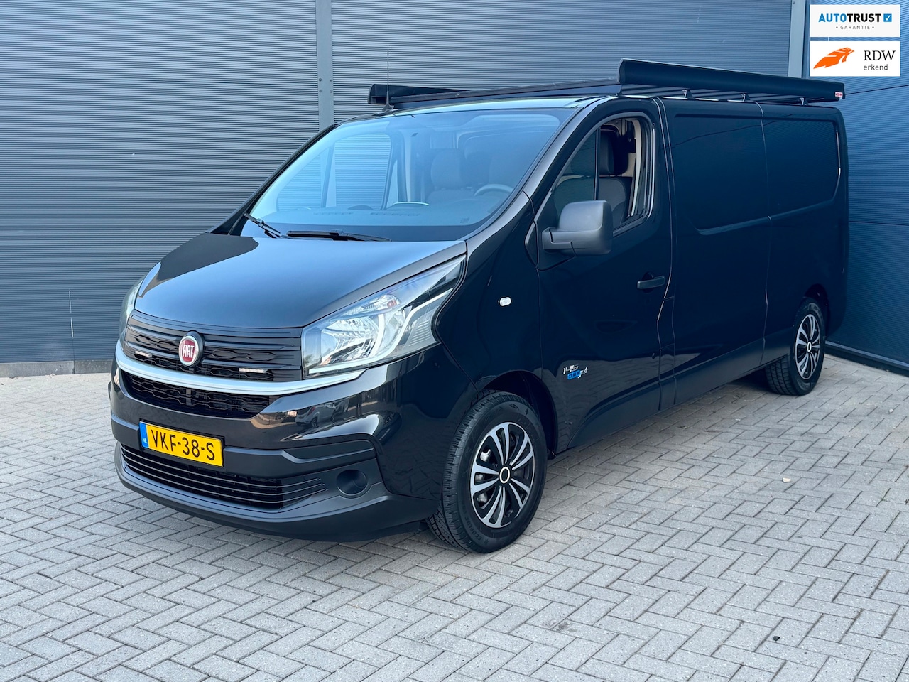Fiat Talento - 2.0 MultiJet L2H1 / Imperiaal / Nap / Navi - AutoWereld.nl