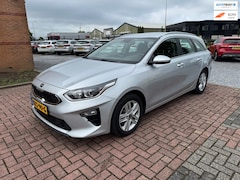 Kia Cee'd Sportswagon - Ceed 1.6 CRDi DynamicLine, Euro 6, Automaat, Marge, Apple Carplay