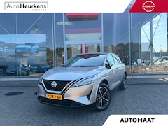 Nissan Qashqai - 1.3 MHEV Xtronic N-Style | NAVIGATIE | 360° CAMERA | TREKHAAK |