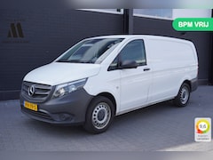 Mercedes-Benz Vito - 114 CDI Lang Automaat EURO 6 - Airco - Cruise - Camera - € 19.900, - Excl