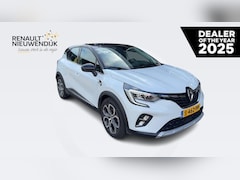 Renault Captur - 1.6 E-Tech Plug-in Hybrid 160 Intens | AUTOMAAT | TREKHAAK | CAMERA | ALL SEASONBANDEN