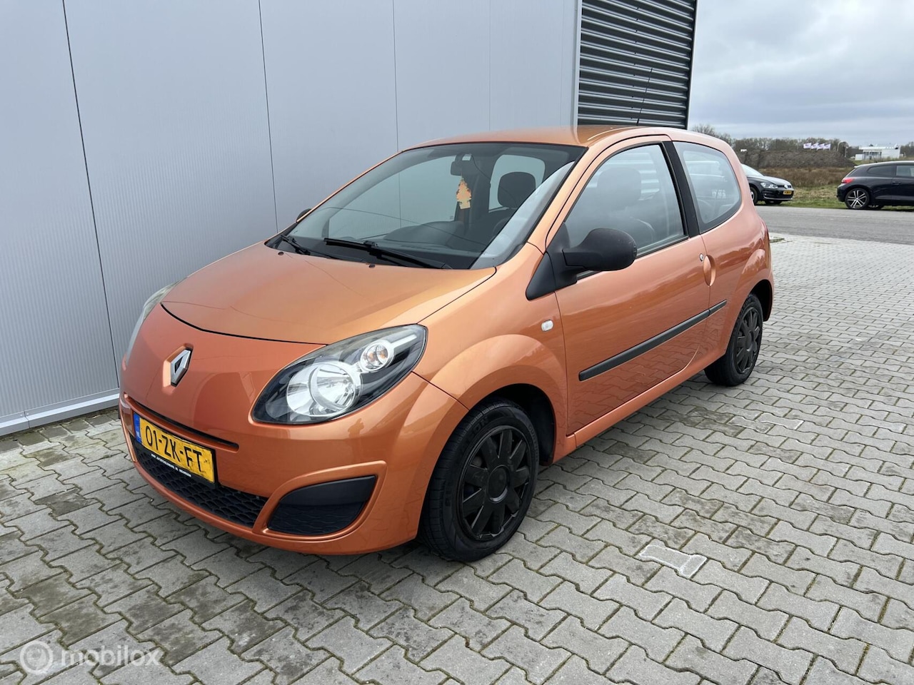 Renault Twingo - 1.2 Dynamique airco - AutoWereld.nl