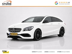 Mercedes-Benz CLA-klasse Shooting Brake - 180 AMG Night Edition Plus
