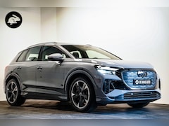 Audi Q4 e-tron - 40 S-Line Black ed|Pano dak|Acc|Camera|Car play|Side assist