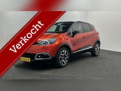 Renault Captur - 1.2 TCe Dynamique NAVI TREKHAAK CRUISE LM DAB ECC