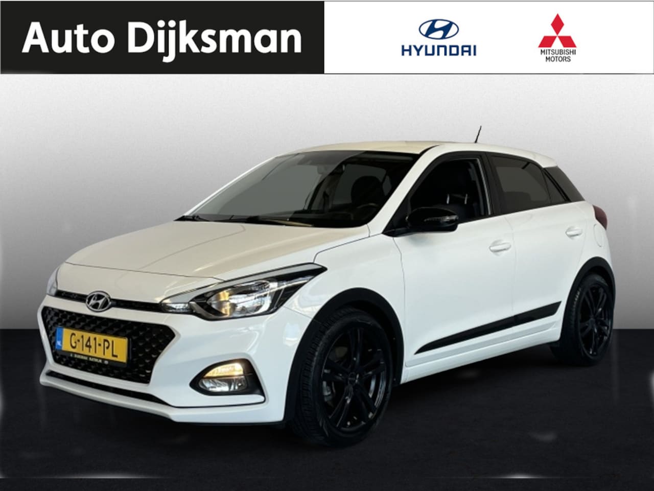 Hyundai i20 - 1.0 T-GDI Comf. |CARPLAY - AutoWereld.nl