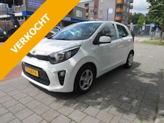 Kia Picanto - 1.0 CVVT 66 PK 5D EconomyPlusLine