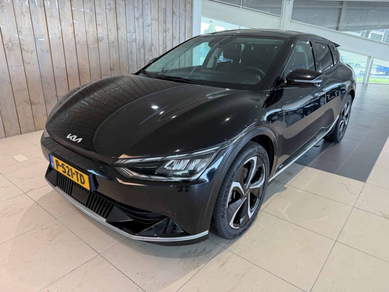Kia EV6 - Pl Adv AWD 77.4 kWh SOH 100% - AutoWereld.nl