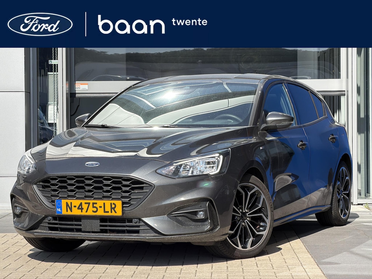 Ford Focus - 1.0 EcoBoost ST Line X Business 1.0 EcoBoost ST Line X Business - AutoWereld.nl