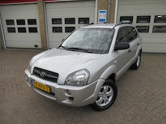 Hyundai Tucson - 2.0i Dynamic Executive