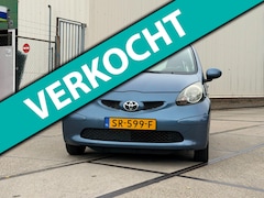 Toyota Aygo - 1.0-12V + 2008 Airco Elektr. Pakket Apk
