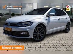 Volkswagen Polo - 1.0 TSI R-Line | Pano | Camera | ACC |