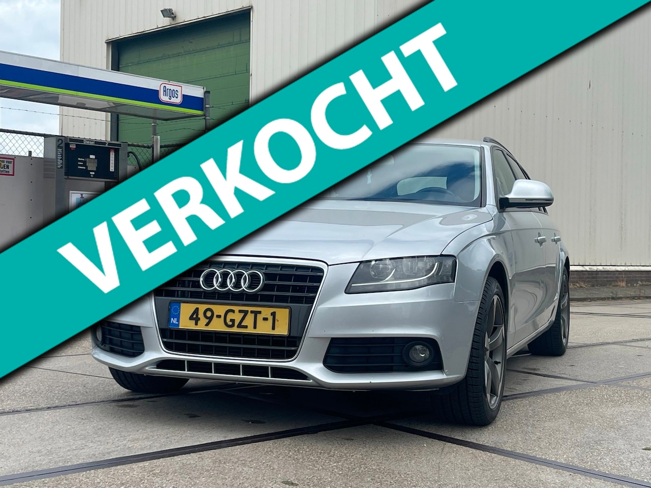 Audi A4 Avant - 1.8 TFSI Pro Line Business Airco/Cruise/Navi Apk - AutoWereld.nl