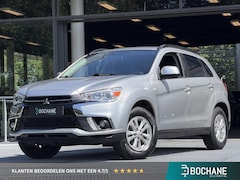 Mitsubishi ASX - 1.6 Cleartec Intense | Cruise Control | Stoelverwarming | Achteruitrijcamera | 1ste eigena