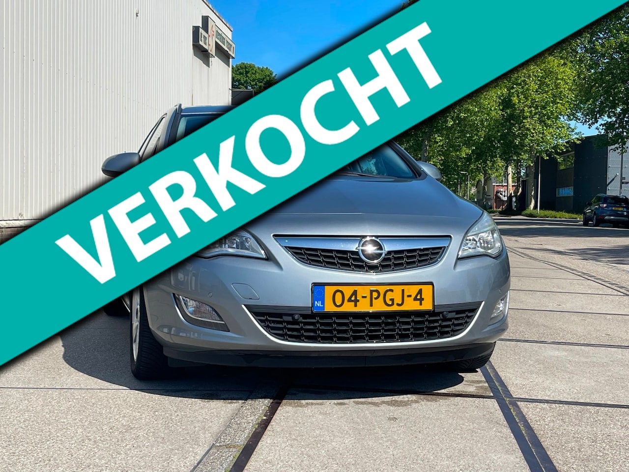Opel Astra Sports Tourer - 1.7 CDTi Edition Navi/Pdc/Airco/Cruise - AutoWereld.nl