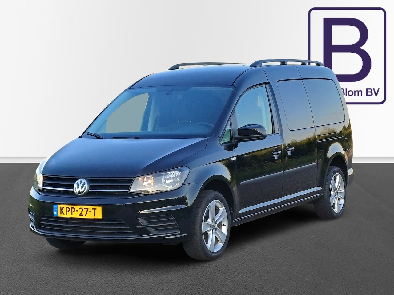 Volkswagen Caddy Maxi - 1.4 TSI Trendline Multifunctioneel - AutoWereld.nl