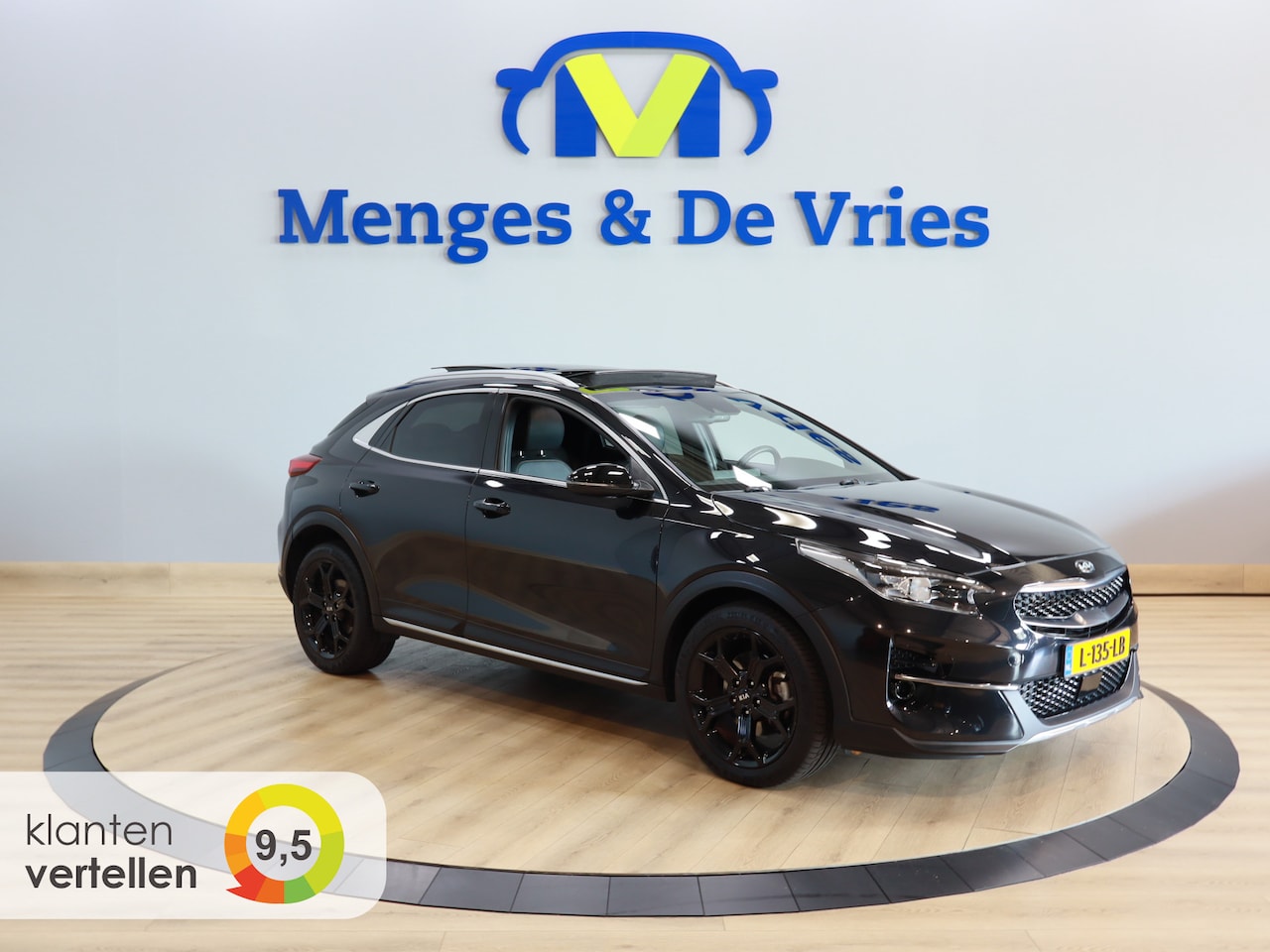 Kia XCeed - 1.5 T-GDI MHEV DynamicPlusLine Airco ECC | Camera | Stoel/Stuurverwarming | Panorama | Key - AutoWereld.nl