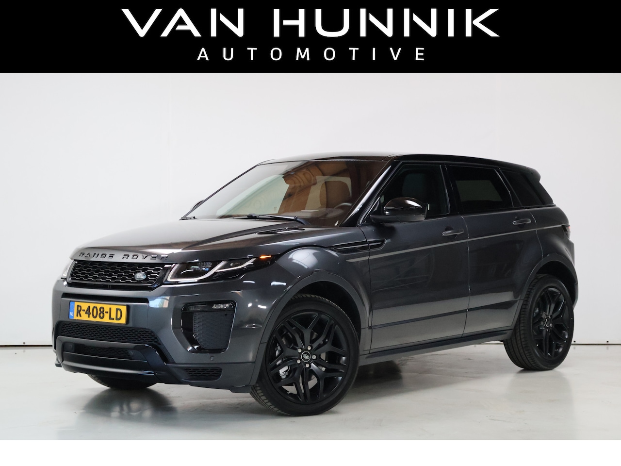 Land Rover Range Rover Evoque - 2.0 Si4 Autobiography | Memory | Meridian | HUD | Dealer OH - AutoWereld.nl