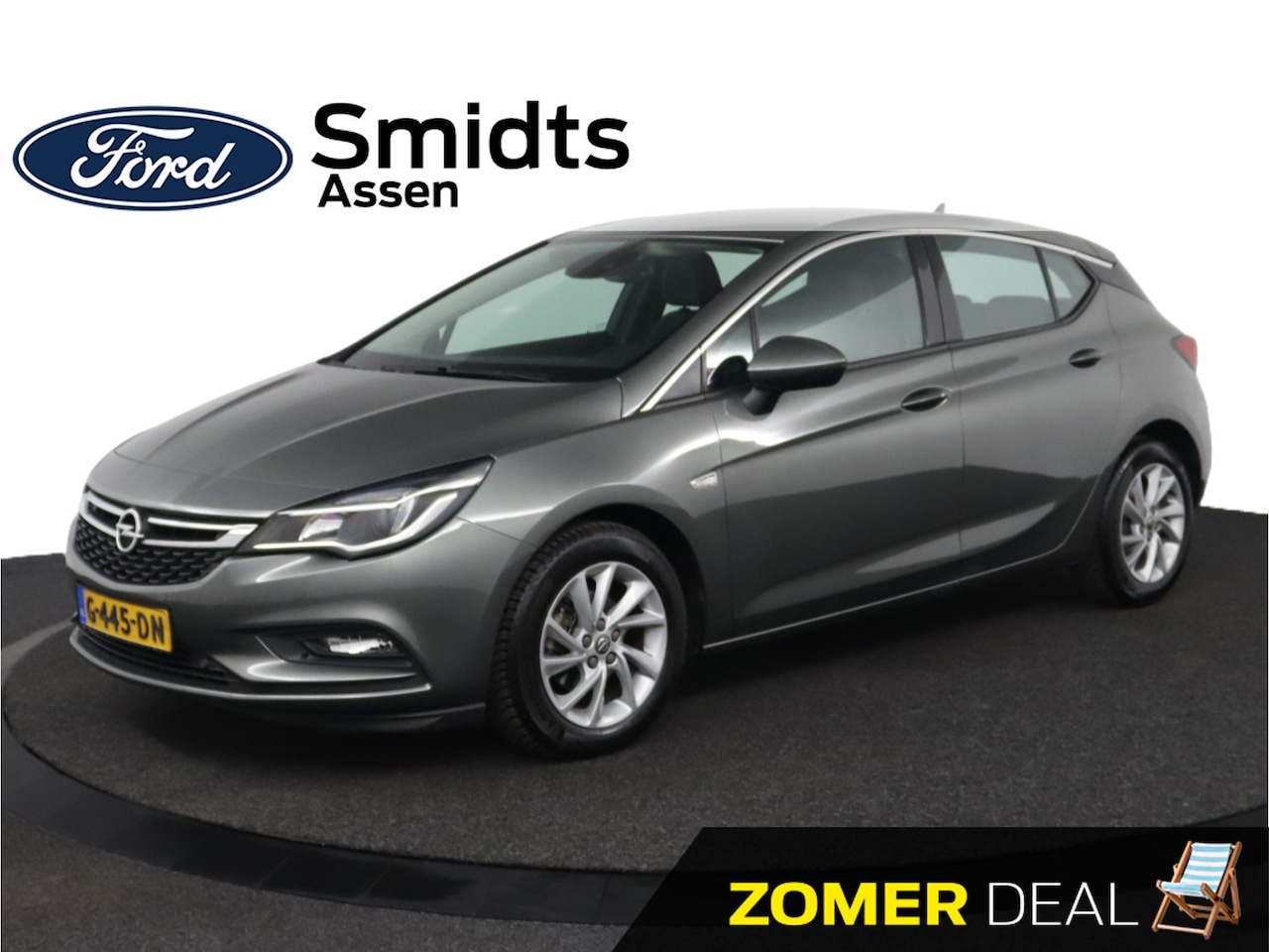 Opel Astra - 1.0 Turbo Business Executive - AutoWereld.nl