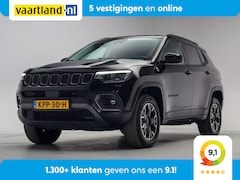 Jeep Compass - 240 xe Plug-in Trailhawk [ LED Navi Camera Apple/Android Cruise ]