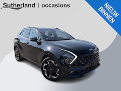 Kia Sportage - 1.6 T-GDi Plug-in Hybrid AWD GT-Line | 360 graden camera | Stoelverwarming/koeling | Leder