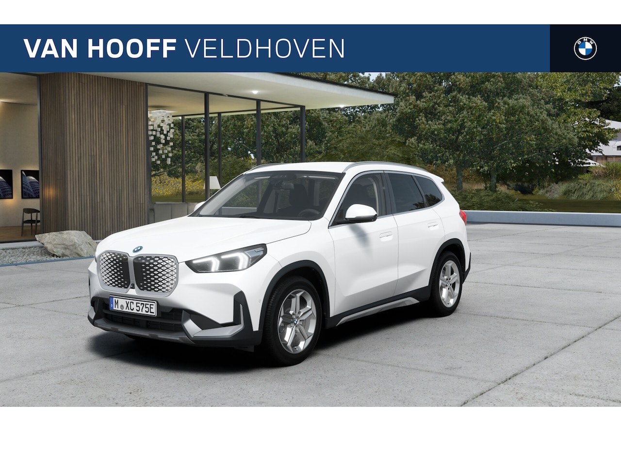BMW iX1 - eDrive20 xLine / Trekhaak / Achteruitrijcamera / Adaptieve LED / Comfort Access / Stoelver - AutoWereld.nl