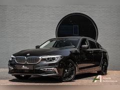 BMW 5-serie - 530e iPerformance Executive schuifdak, comfort stoelen, driving assistant, parking assista