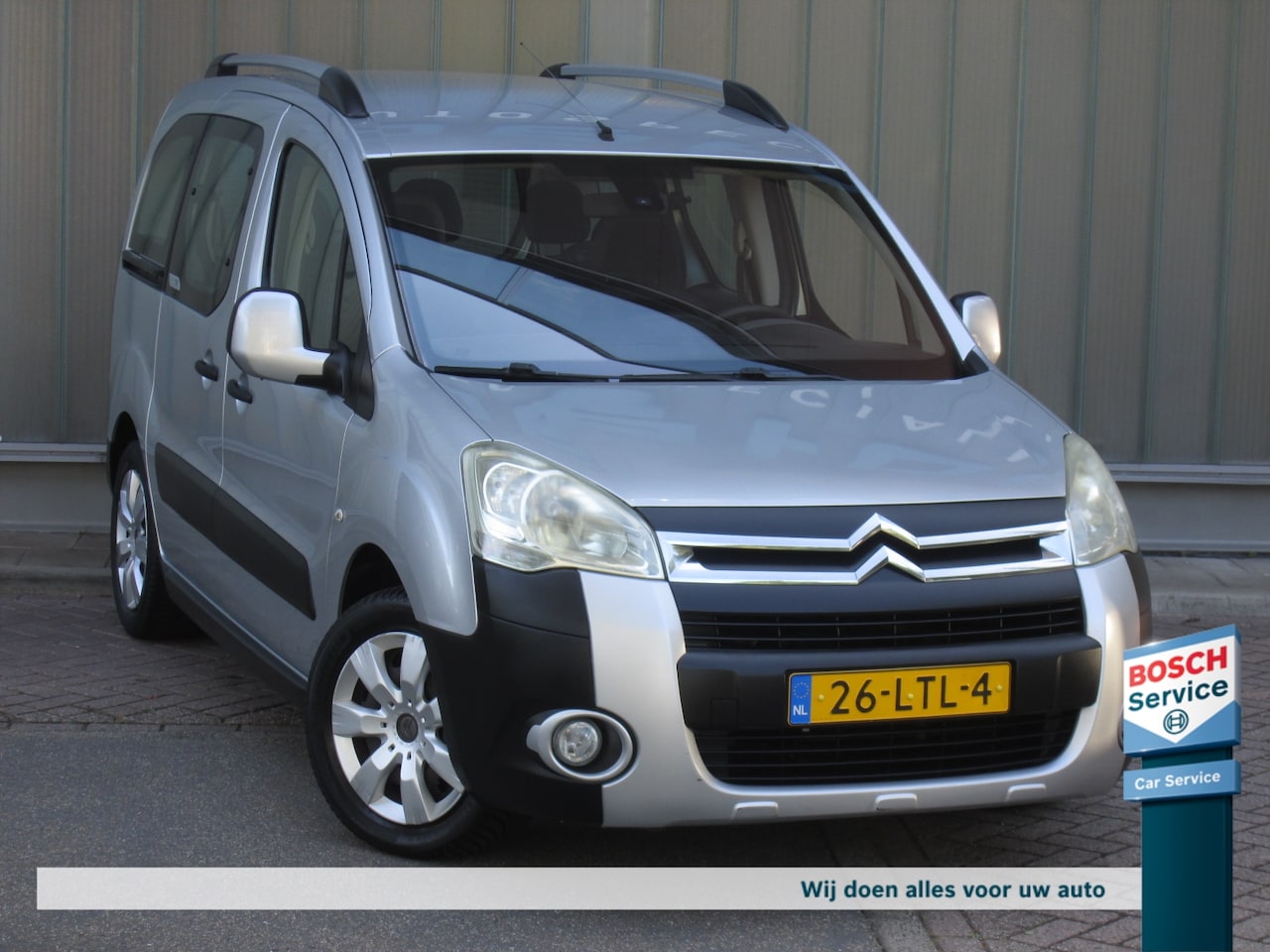Citroën Berlingo - 1.6 16V Multispace XTR - AutoWereld.nl