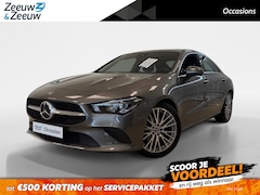 Mercedes-Benz CLA-Klasse - 180 AUTOMAAT | LUXURY LINE | APPLE CARPLAY | NL-AUTO |
