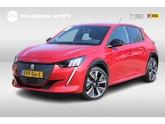 Peugeot 208 - 1.2 PureTech 101Pk GT Pack Automaat | 360 camera | Apple carplay/Android Auto