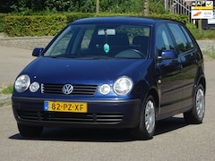 Volkswagen Polo - 1.4-16V Athene 138DKM NAP/AIRCO/CRUISE/APK