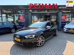 Audi A3 Sportback - 2.0 TFSI S3 quattro | Bang & Olufsen| Camera | Panorama dak | Dealer onderhouden | Stoelve