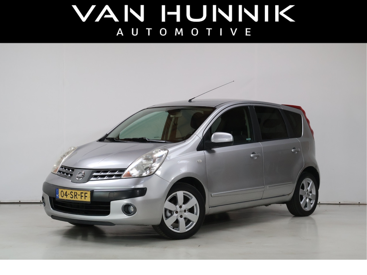 Nissan Note - 1.6 First Note | Climate Control | 100% Onderhouden | NAP - AutoWereld.nl