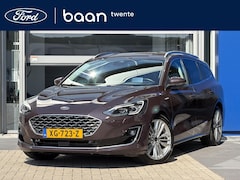 Ford Focus Wagon - 1.5 EcoBoost Vignale | Trekhaak wegkl. | Head-Up | B&O | Winter Pack | Camera | Adaptive C