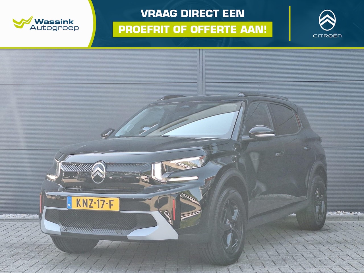 Citroën C3 Aircross - 1.2 Turbo 100pk Collection | Cruise Control | Camera | Climate Control | Apple CarPlay/ An - AutoWereld.nl