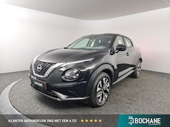 Nissan Juke - 1.0 DIG-T Business Access | Achteruitrijcamera | Stoelverwarming | Navigatie | Climate Con
