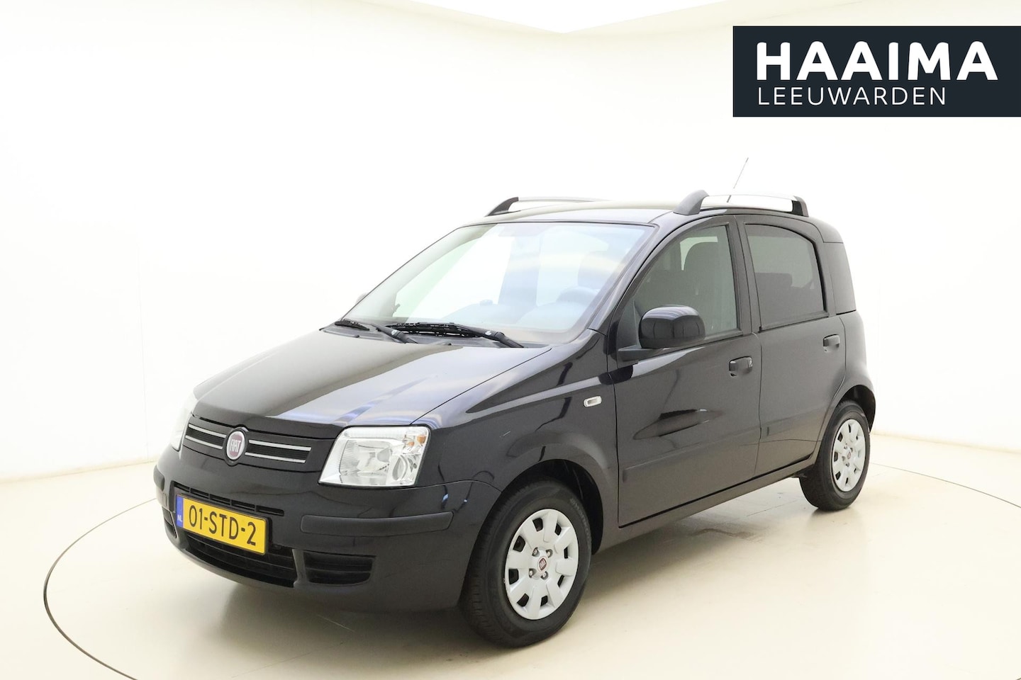 Fiat Panda - 1.2 Edizione Cool | Airco | Stuurbediening | Centrale deurvergrendeling | Dakrails - AutoWereld.nl