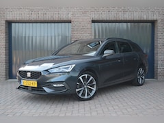 SEAT Leon Sportstourer - 1.4 TSI eHybrid PHEV FR | NL-Auto | Virtual | Adaptive Cruise | Donkere Hemel | LED | 18"